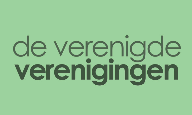de Verenigde Verenigingen: gesproken memorandum
