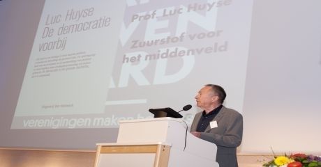 Reactie Vlaams regeerakkoord: "verenigingsleven reageert afwachtend op regeerakkoord"