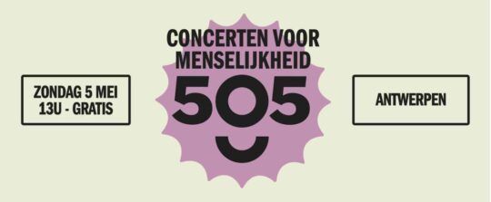 Steun 505concerten