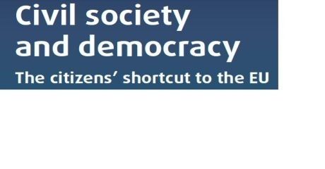 Civil society and (European) democracy