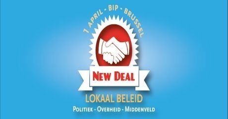 New Deal lokale overheden 1 april: vervolg