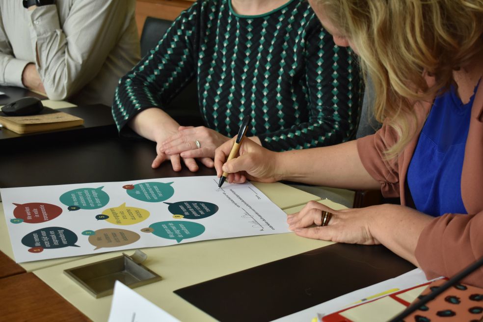 Koplopers ‘Insamenspraak’. Wie volgt Wichelen, Diest en Roeselare op?