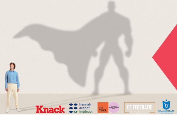 Vele Helden van de Democratie