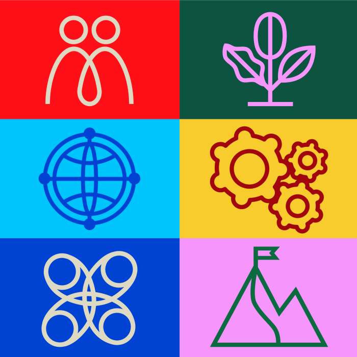 de Verenigde Verenigingen lanceert zes principes voor sterke regeerakkoorden