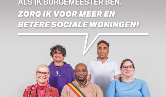 "Als ik burgemeester ben": aanbevelingen van Netwerk tegen Armoede voor nieuwe lokale besturen