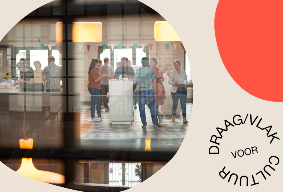 Webinar: Hoe organiseer ik beleidsparticipatie voor en na het nieuwe cultuurplan?