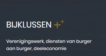 "Verenigingswerk": naar een eerste evaluatie van dit statuut