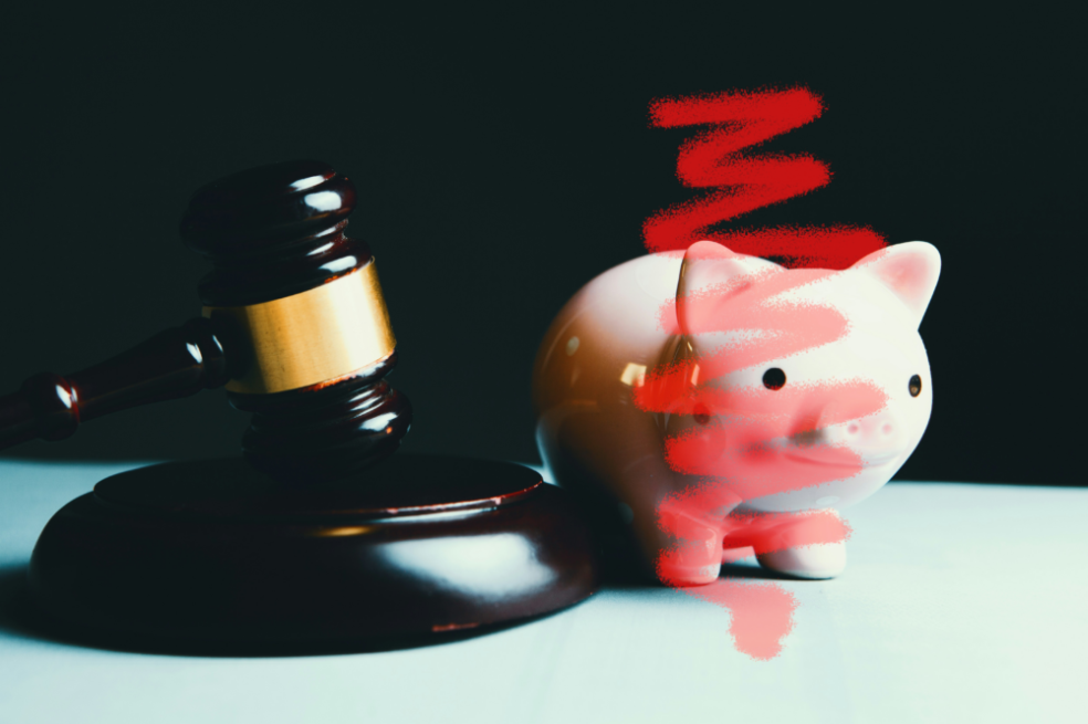 Geen subsidies meer voor juridische kosten?