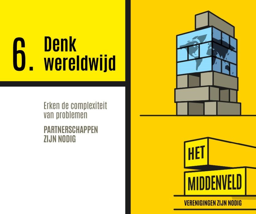 Opinie: Internationale samenwerking, een onmisbare oplossing in een onderling verbonden wereld