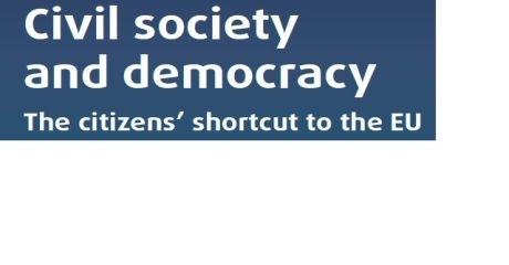 Civil society and (European) democracy