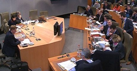 Delen van schoolinfrastructuur: hoorzitting Commissie Onderwijs