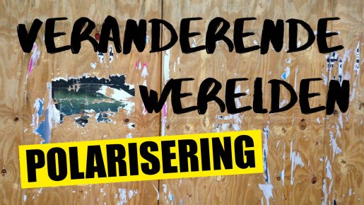 Veranderende werelden // Lezingen i.s.m. UGent, Vooruit en Knack